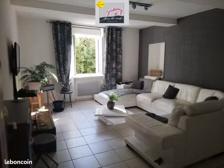 appartement 3 pièces 99 m²