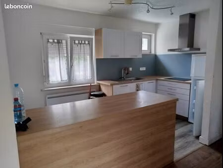 appartement meublé à louer