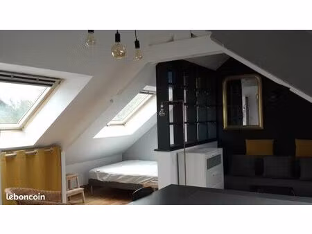 t1 meublé st michel