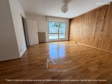 appartement 1 pièce 35 m²