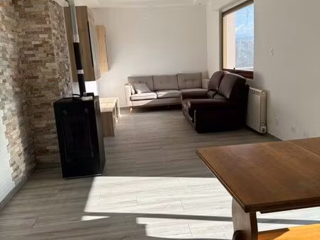 appartement t4 meublé