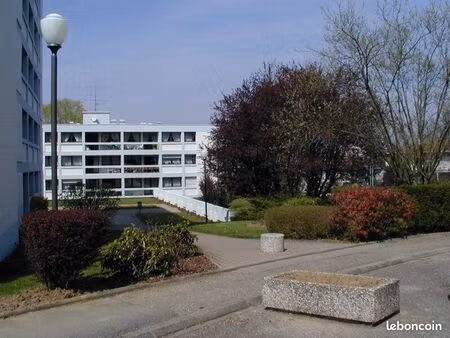 appartement 2 pièces 48 m²