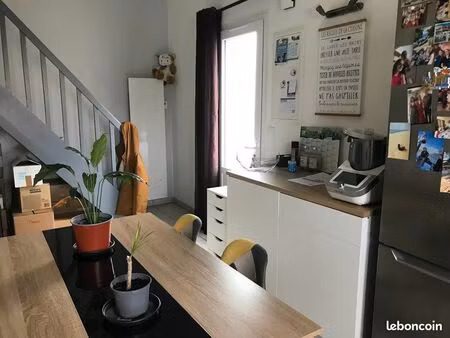 maison 3 pièces 42 m²