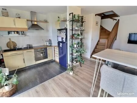 duplex 3 pièces 59 m²