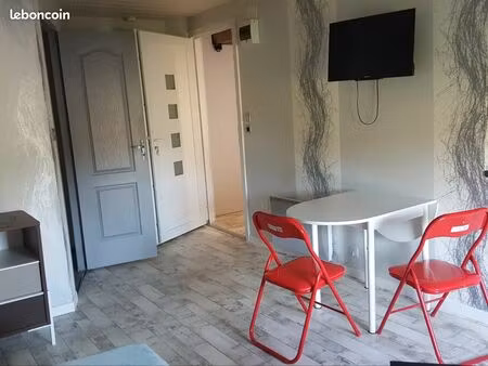 studio meublé tout compris