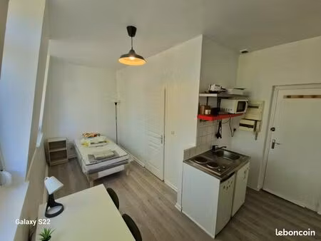studio à louer - lille proche gare