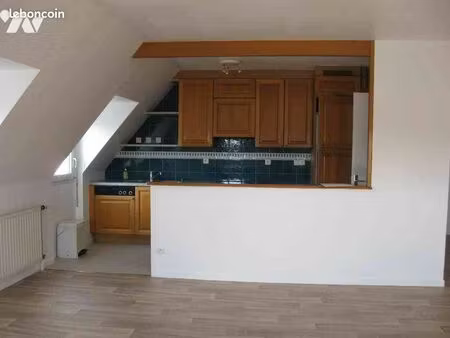 appartement 3 pièces 66 m²