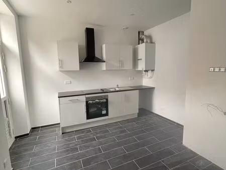 maison à louer à fécamp