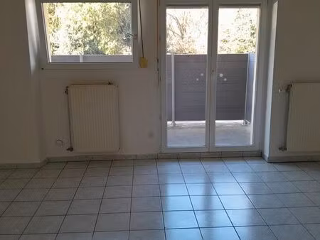appartement f3 à danjoutin