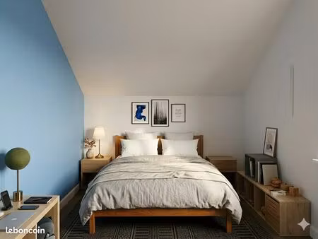 chambre à louer 14m2