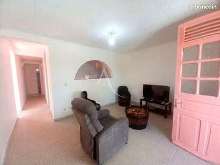 appartement 3 pièces 62 m²