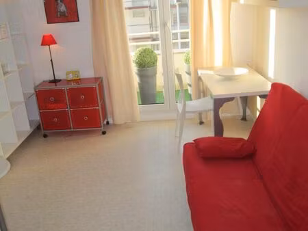 brabois duplex balcon