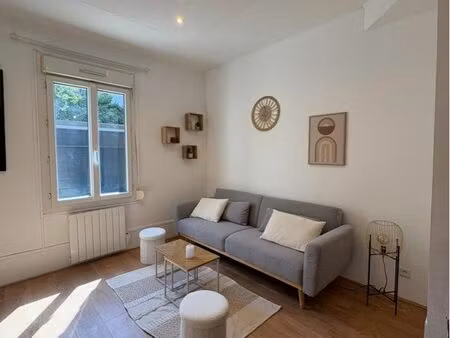 location meublée hyper centre