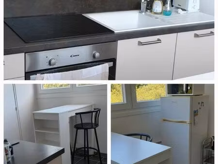 appartement t2 très lumineux