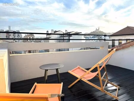 appartement 3 pièces 70 m²