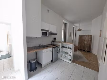 appartement 1 pièce 27 m²