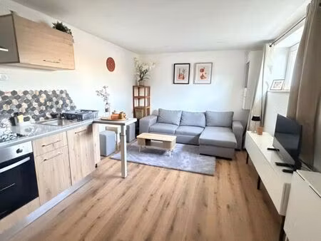 studio 1 pièce 21 m²