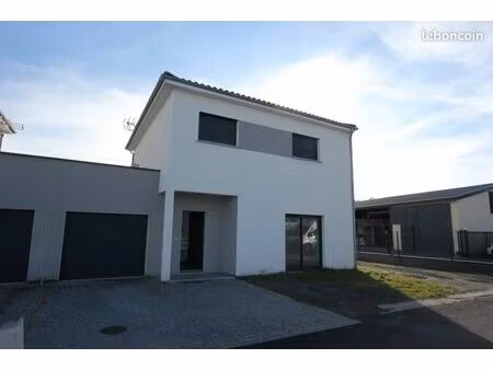 maison 6 pièces 110 m²