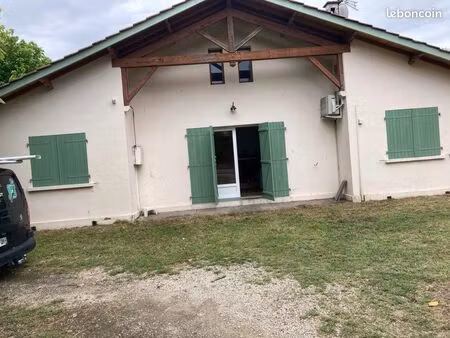 maison individuelle à louer garein