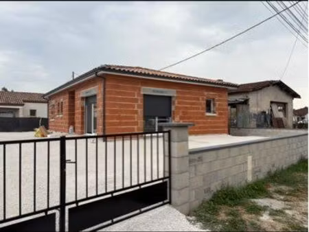 maison neuf à louer