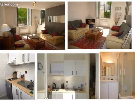 grand studio t1 lumineux