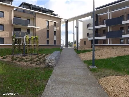 appartement 3 pièces 66 m²