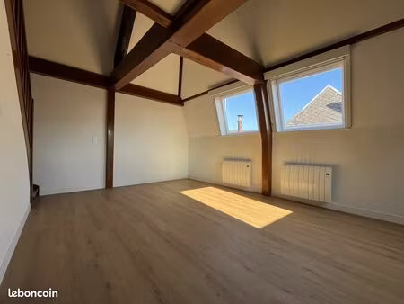 duplex 3 pièces 47 m²