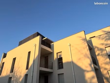 appartement 2 pièces 49 m²