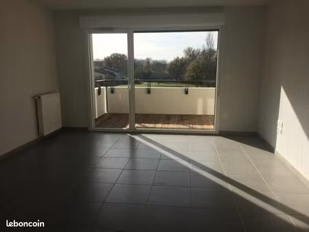 appartement 2 pièces 45 m²