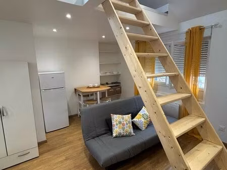 appartement meublé refait à neuf