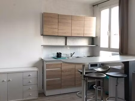 loue t1 proches universités plein centre du havre