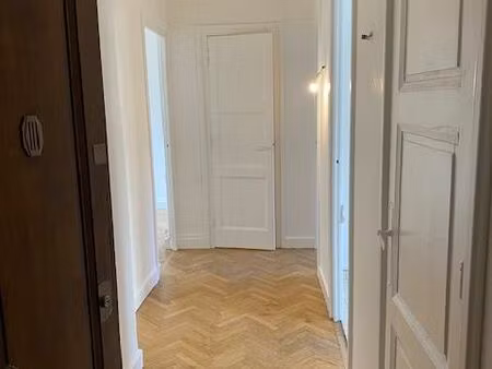 appartement 2 pièces 50 m² - lyon 6