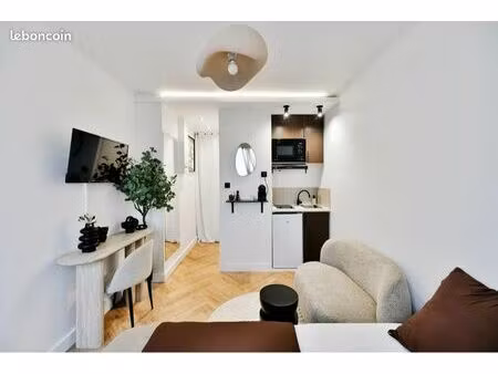 studio moderne métro sans soucis