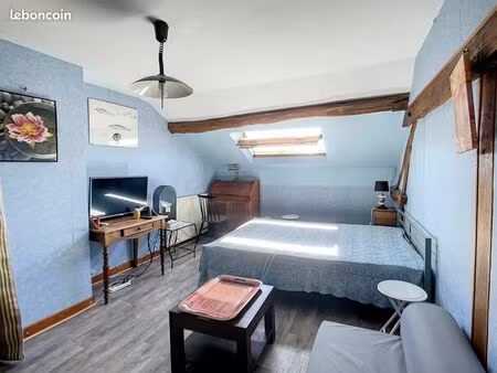 location chambre meublée