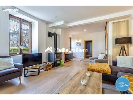 appartement 4 pièces 100 m²