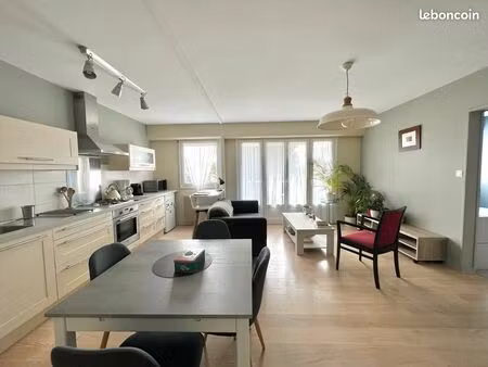 appartement 2 pièces 47 m²