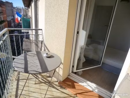 t2 meublé toulouse centre