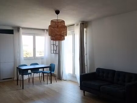 location appartement toulouse château de l'hers