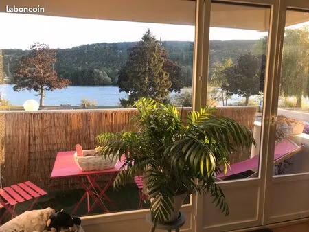 vue seine chauffage et eau compris