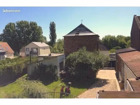 maison meublée quartier saint acheul