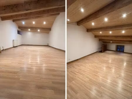 maison atypique à louer