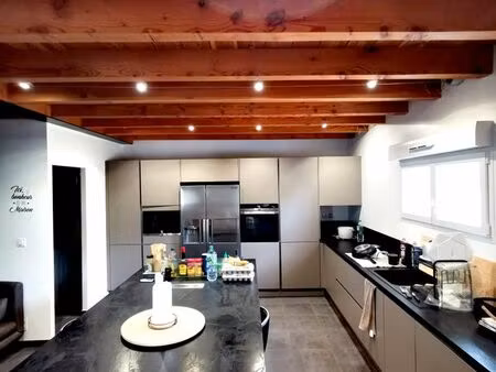 louer loft 86 m2 + garage