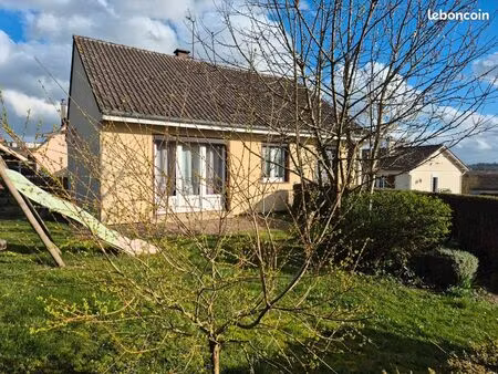 maison de plain pied a neufchâtel