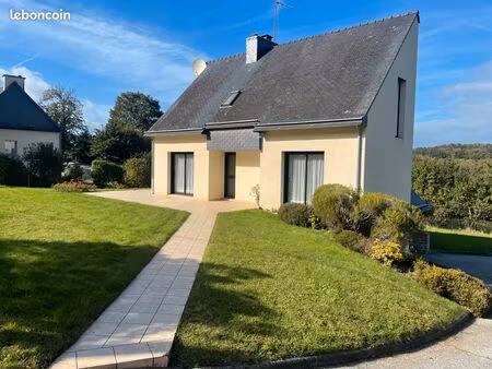 location maison disponible immédiatement