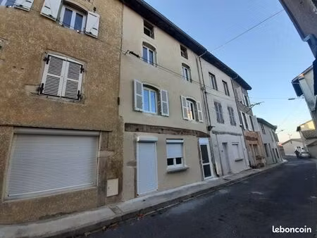 duplex 3 pièces 73 m²