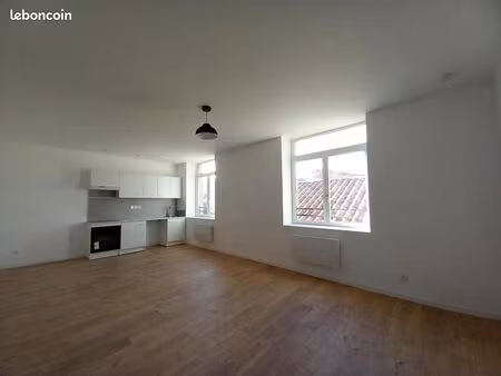 appartement 2 pièces 45 m²
