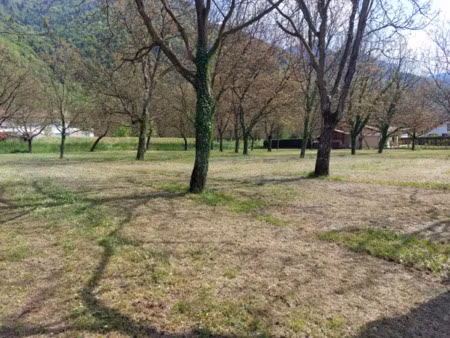 vente terrain 600 m² à la riviere (38210)  98 000 €
