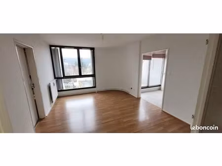 appartement - 47m² - 2 pièces