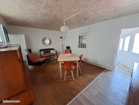 appartement 2 pièces 46 m²