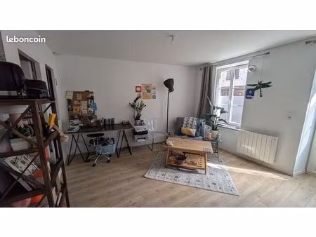 appartement 2 pièces 32 m²